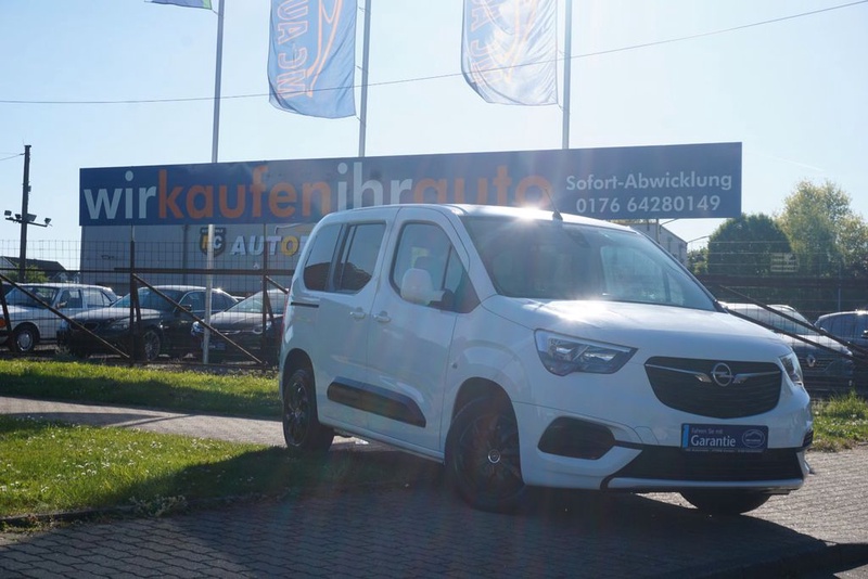 Opel Combo