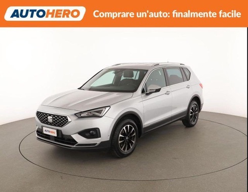 Seat Tarraco 2021