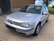 Volkswagen Golf 2002