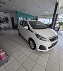 Peugeot 108 2020
