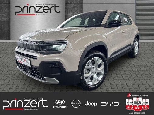 Jeep Avenger 2026