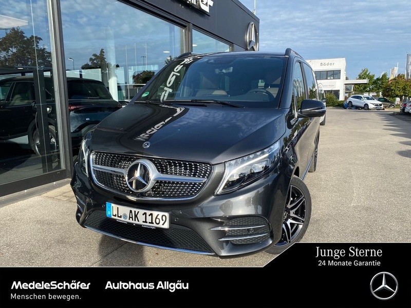 Mercedes-Benz V-Class