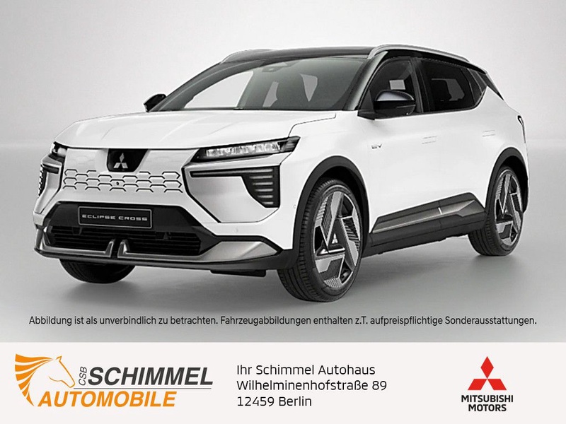 Mitsubishi Eclipse Cross