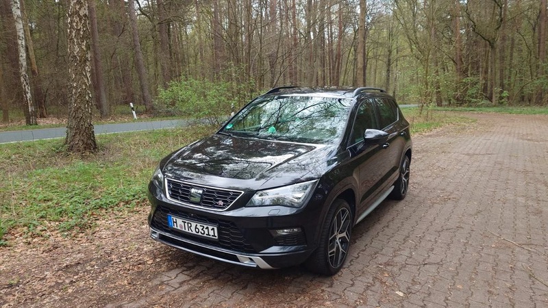 Seat Ateca