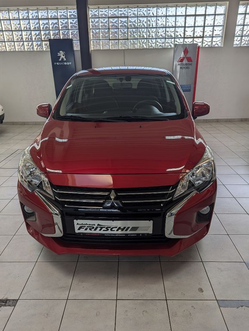 Mitsubishi Space Star