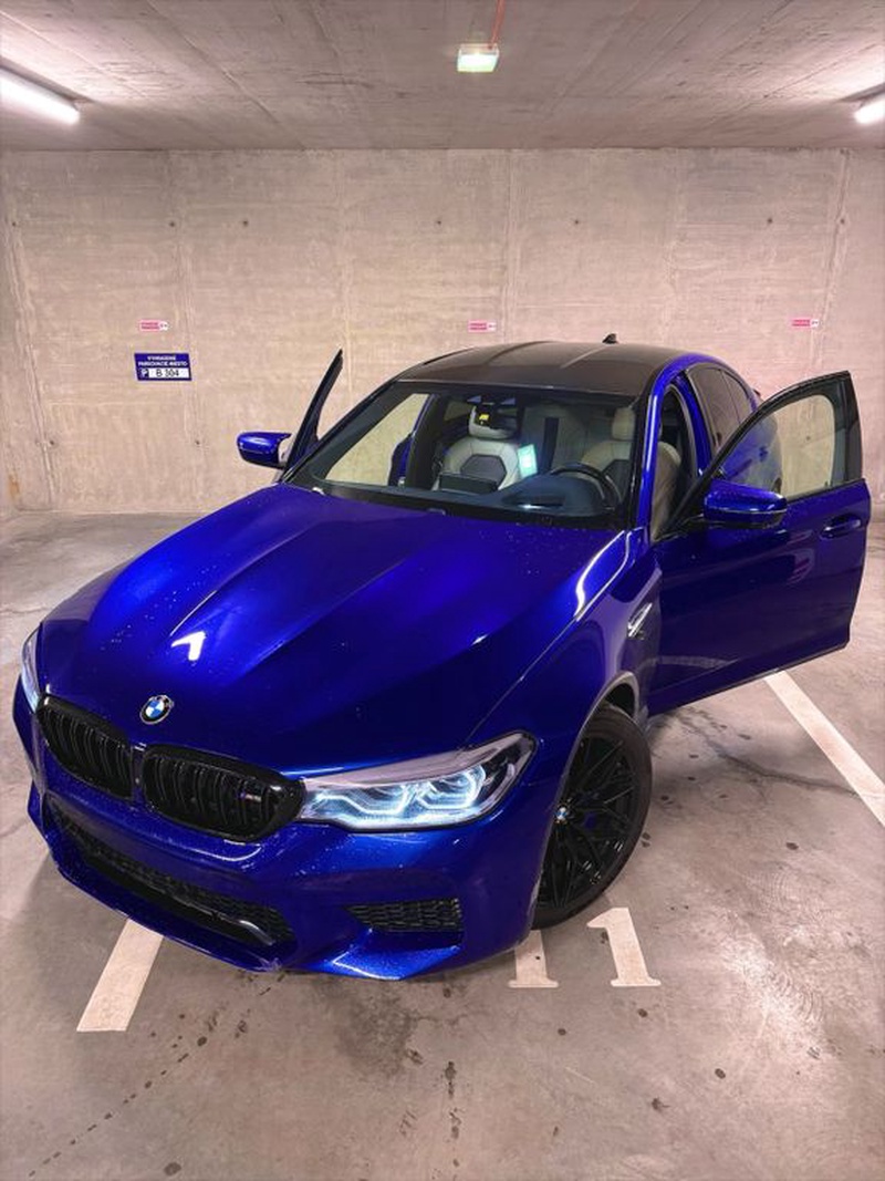 BMW M5