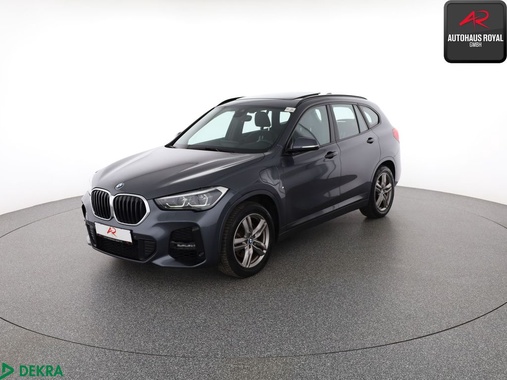 BMW X1 2021