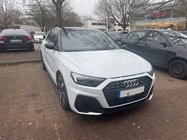 Audi A1 2019