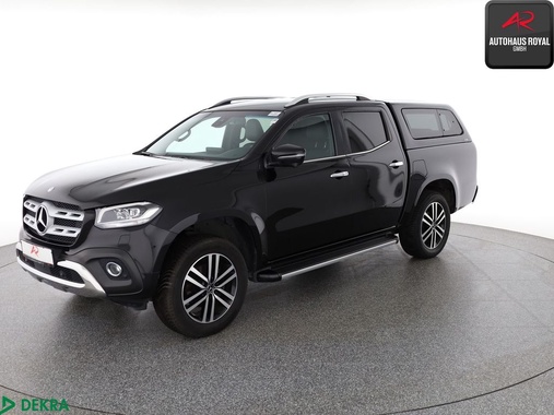 Mercedes-Benz X-Class 2020