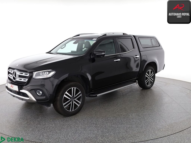 Mercedes-Benz X-Class