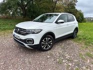 Volkswagen T-Cross 2020