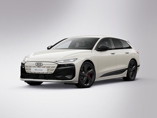 Audi A6 2025