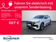 Audi Q4 e-tron 2022
