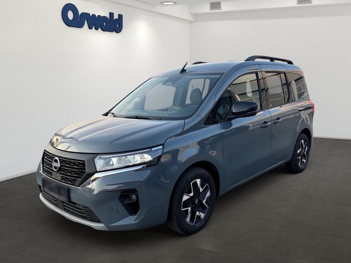 Nissan Townstar 2022