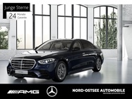 Mercedes-Benz S-Class 2023