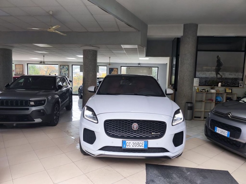 Jaguar E-Pace