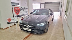 Mercedes-Benz C-Class 2022