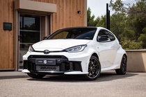 Toyota Yaris 2024