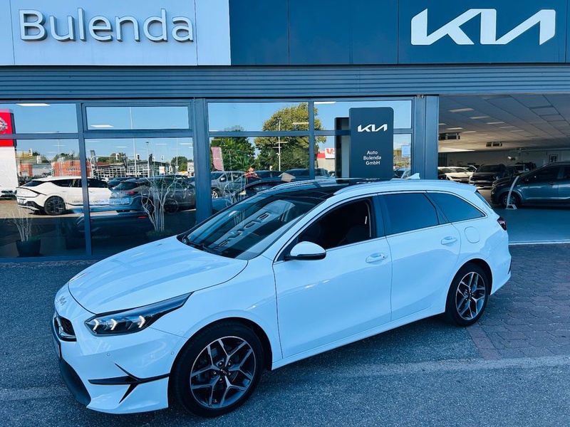 Kia cee'd Sportswagon