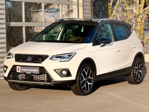 Seat Arona 2021