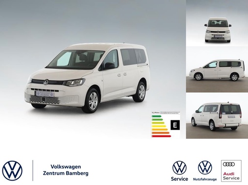 Volkswagen Caddy Maxi 2025