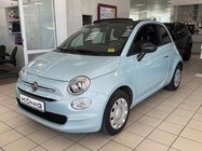 Fiat 500C 2023