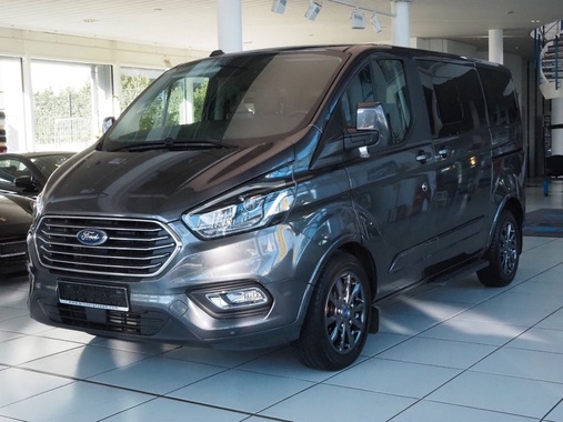 Ford Transit 2022