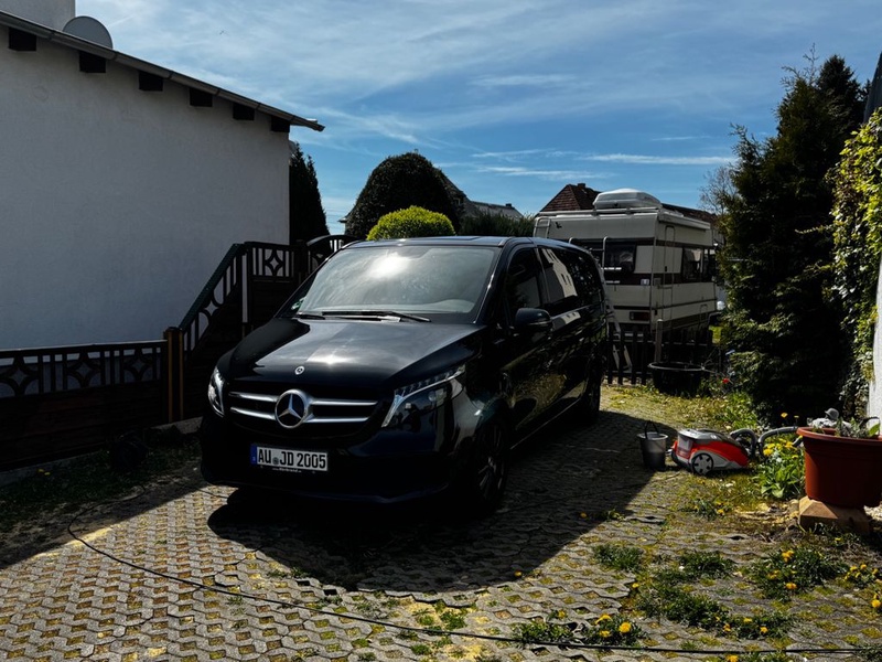 Mercedes-Benz V-Class