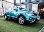 Volkswagen T-Cross 2022