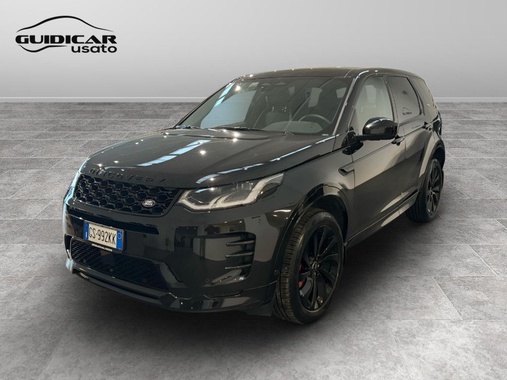 Land Rover Discovery Sport 2024