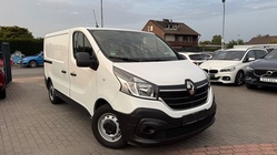 Renault Trafic 2021