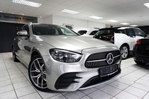Mercedes-Benz E-Class 2020