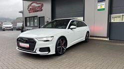 Audi A6 2022