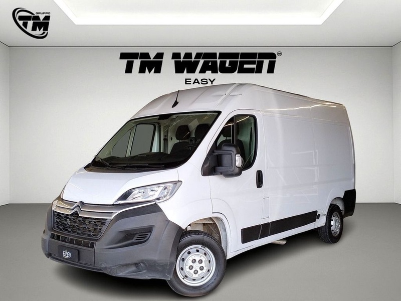 Citroen Jumper