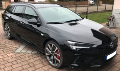 Opel Insignia 2022