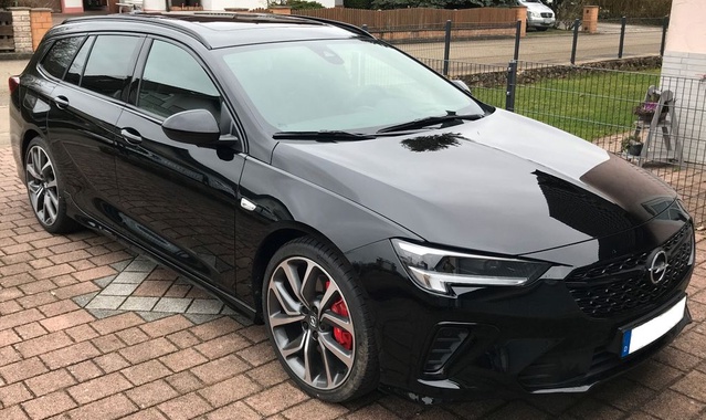 Opel Insignia 2022