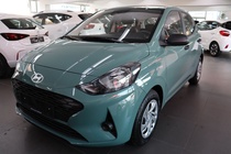 Hyundai i10 2025