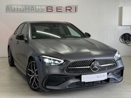 Mercedes-Benz C-Class 2023