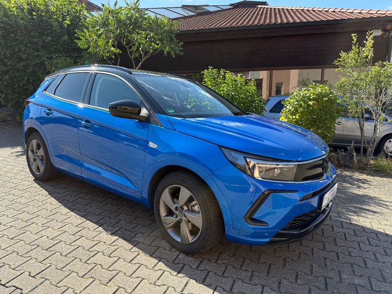 Opel Grandland