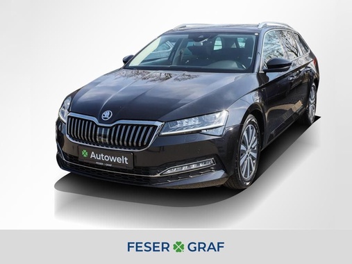 Skoda Superb 2023