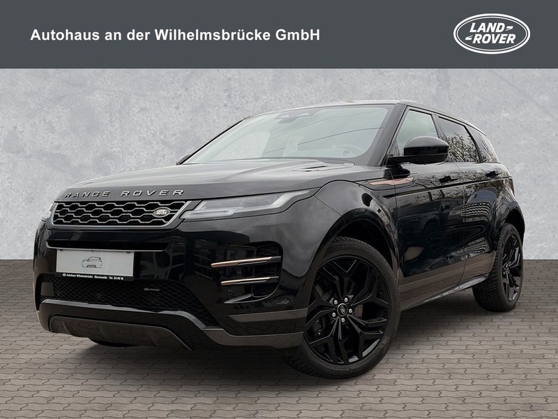 Land Rover Evoque