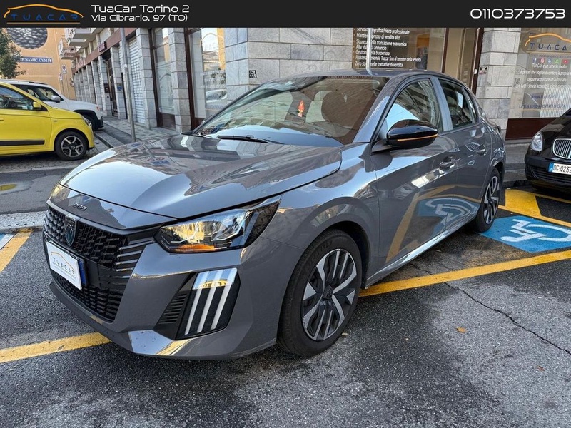 Peugeot 208
