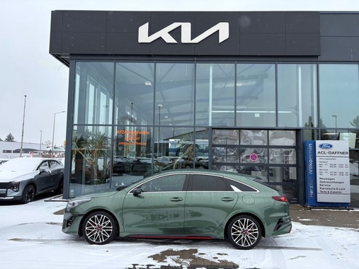 Kia pro cee'd / ProCeed 2023