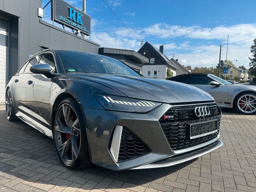 Audi RS 6 2020