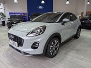 Ford Puma 2025