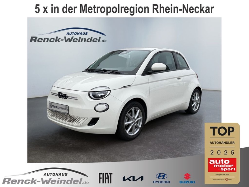 Fiat 500e