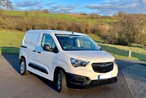 Opel Combo 2020