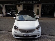 Smart ForFour 2019