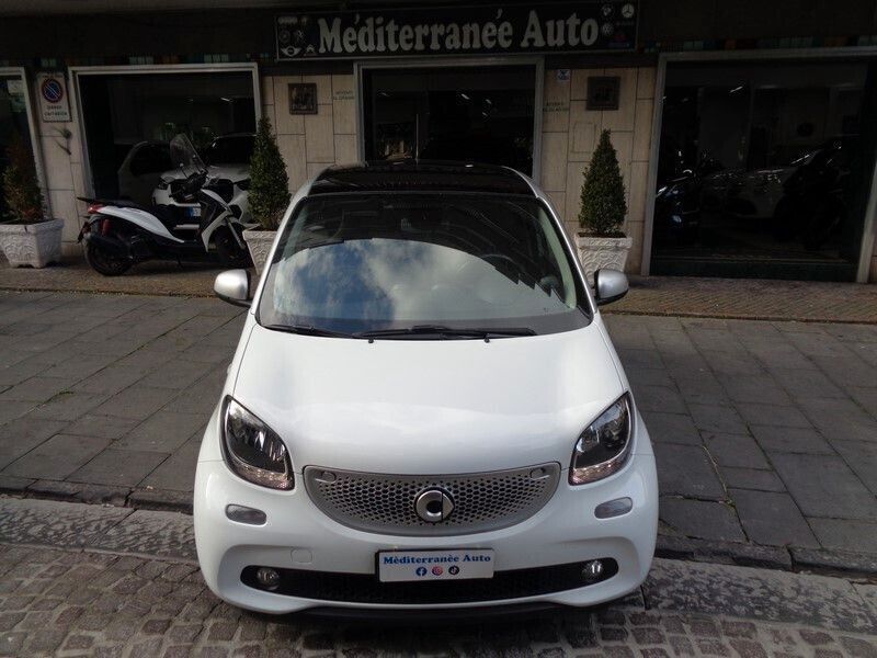 Smart ForFour