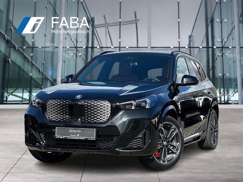 BMW iX1